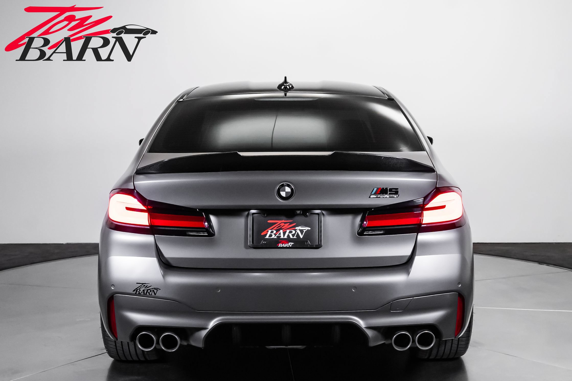 Used 2021 BMW M5 w/ Executive Package AWD/4WD image 4