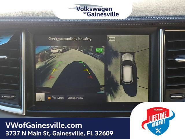 Used 2023 INFINITI QX50 Sensory AWD/4WD image 30