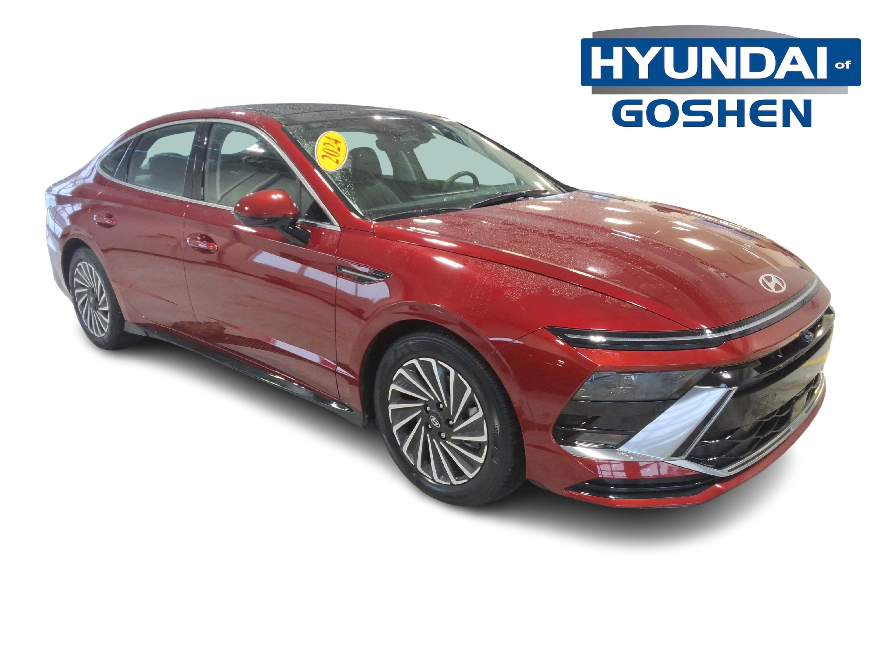 Used 2024 Hyundai Sonata Limited image 3