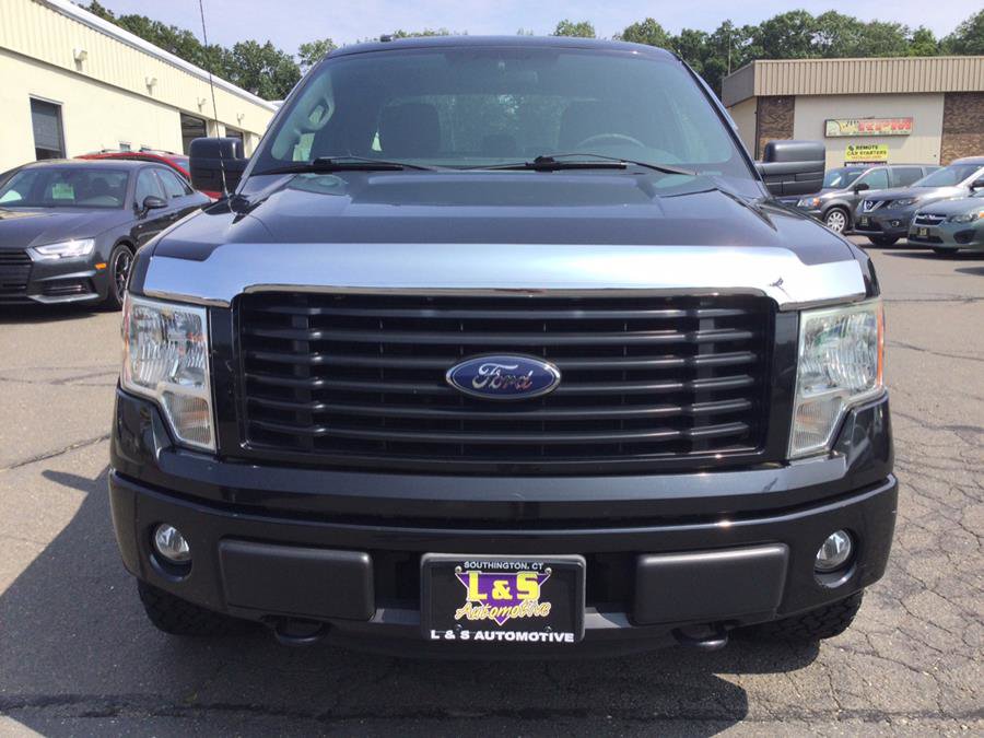 Used 2014 Ford F150 STX w/ Equipment Group 201A Mid image 2