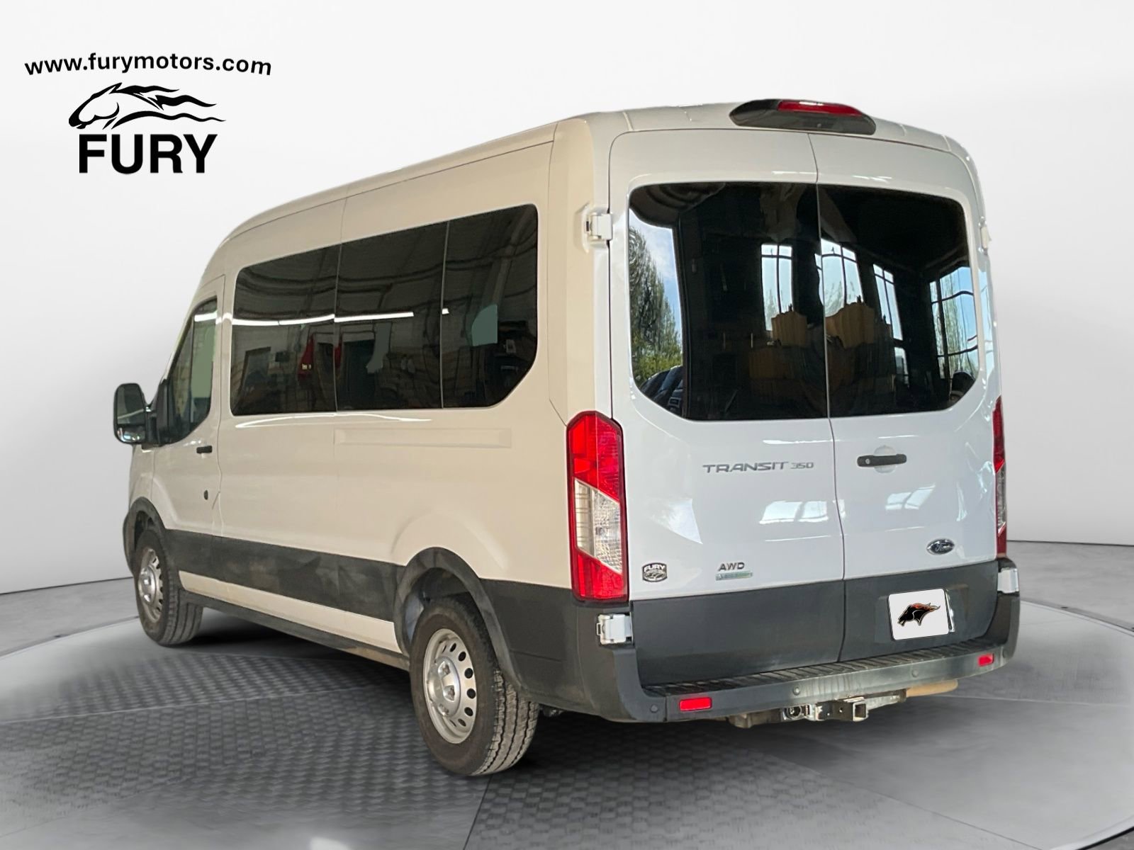 Used 2023 Ford Transit 350 XL AWD/4WD image 5