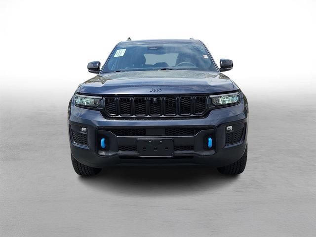 Used 2023 Jeep Grand Cherokee Trailhawk AWD/4WD image 2