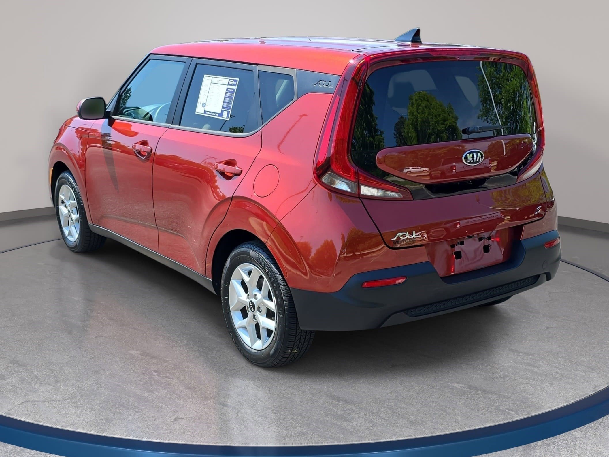 Used 2021 Kia Soul S FWD image 6