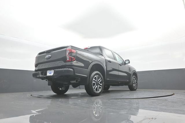 New 2026 Ford Ranger Lariat image 35
