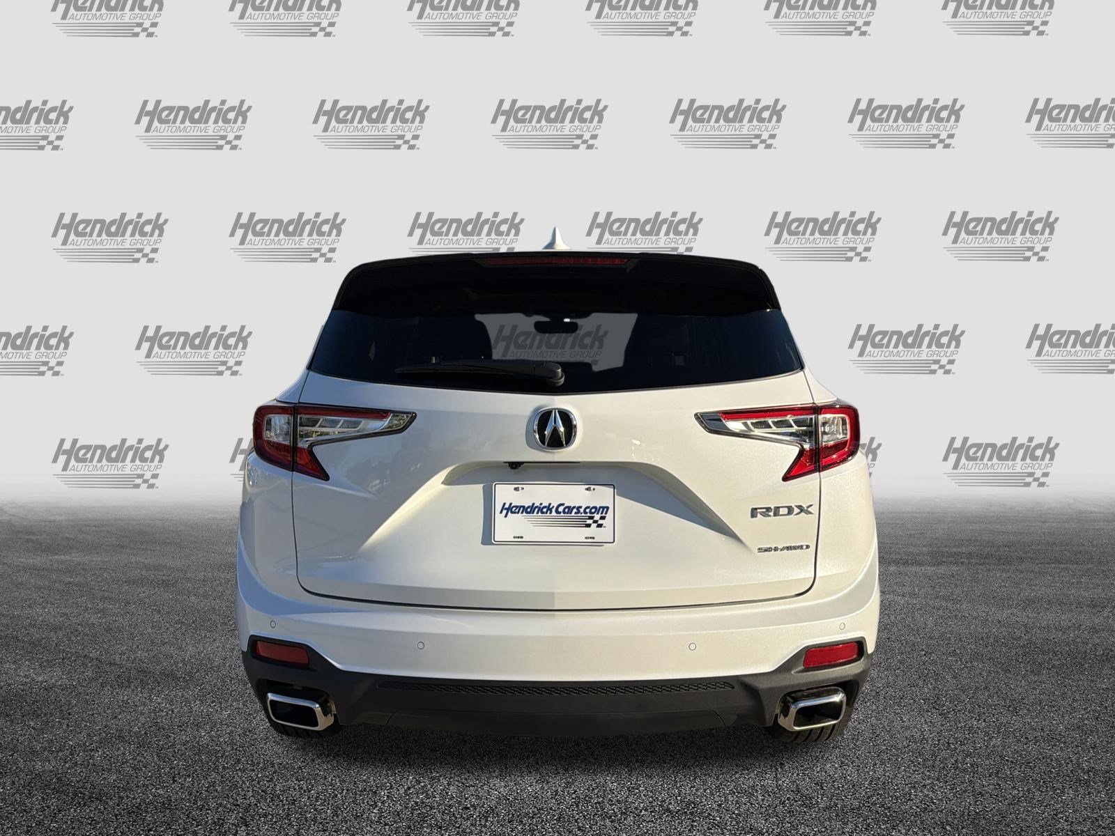 Certified 2026 Acura RDX w/ Technology Package AWD/4WD image 9