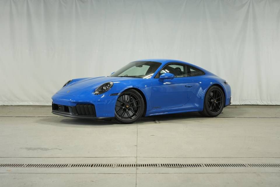 Used 2026 Porsche 911 Carrera GTS