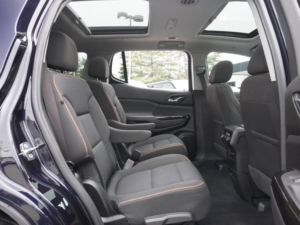 Used 2021 GMC Acadia AT4 w/ Trailering Package image 41