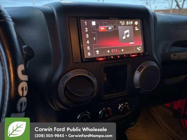 Used 2015 Jeep Wrangler Sport w/ Connectivity Group image 20