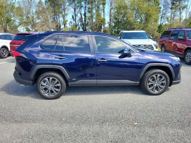 Certified 2025 Toyota RAV4 Limited w/ Advanced Technology Package image 9