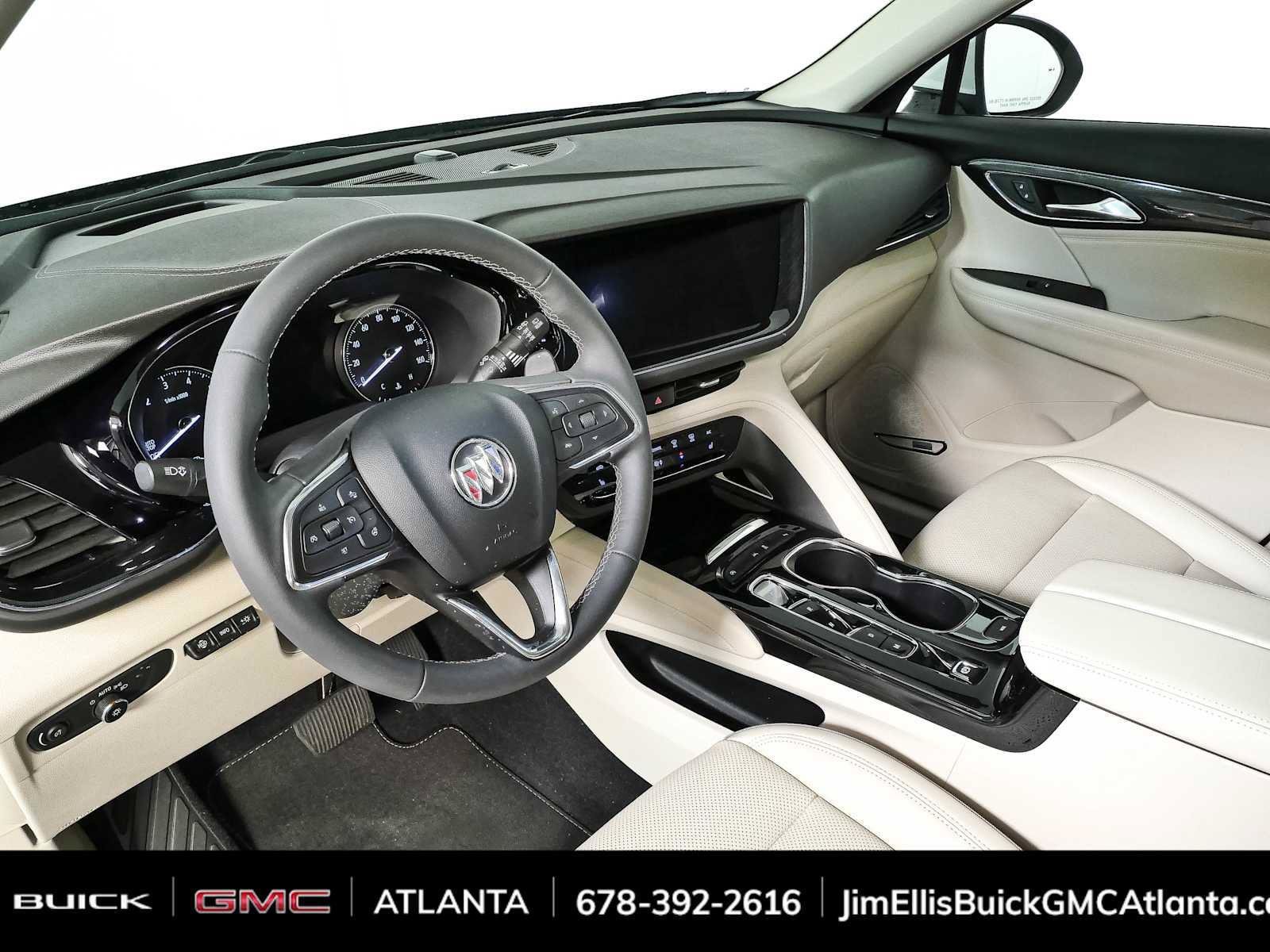 Certified 2022 Buick Envision Essence w/ Technology Package I FWD image 4