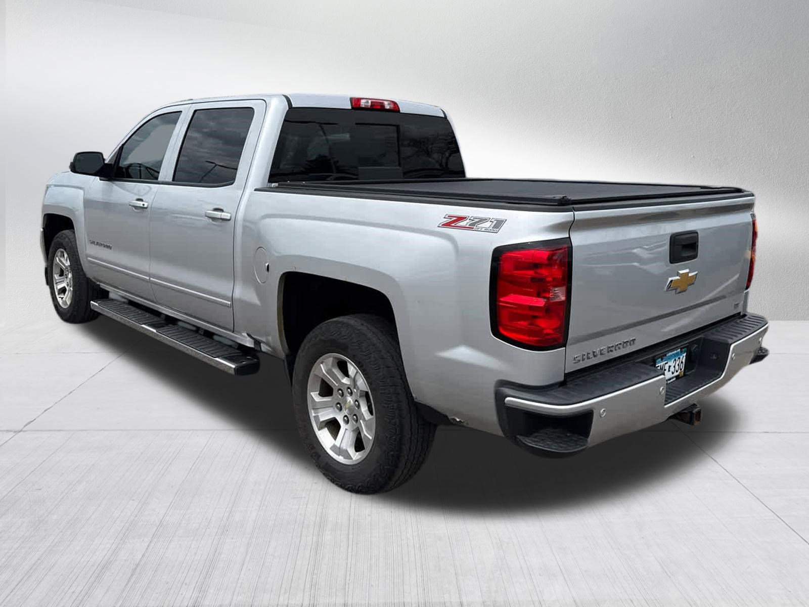 Used 2017 Chevrolet Silverado 1500 LT w/ All Star Edition AWD/4WD image 5