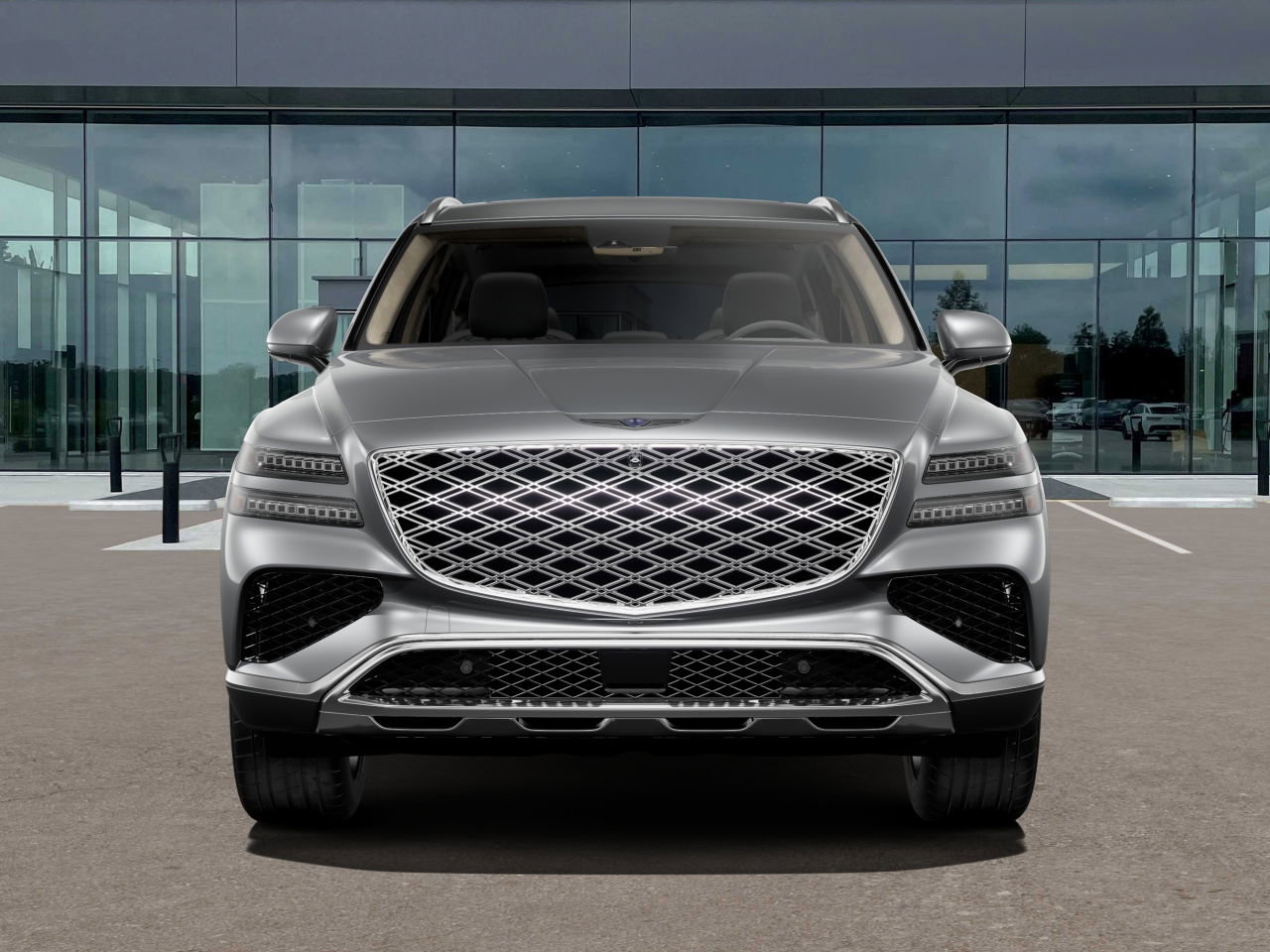 New 2025 Genesis GV80 3.5T Prestige image 6