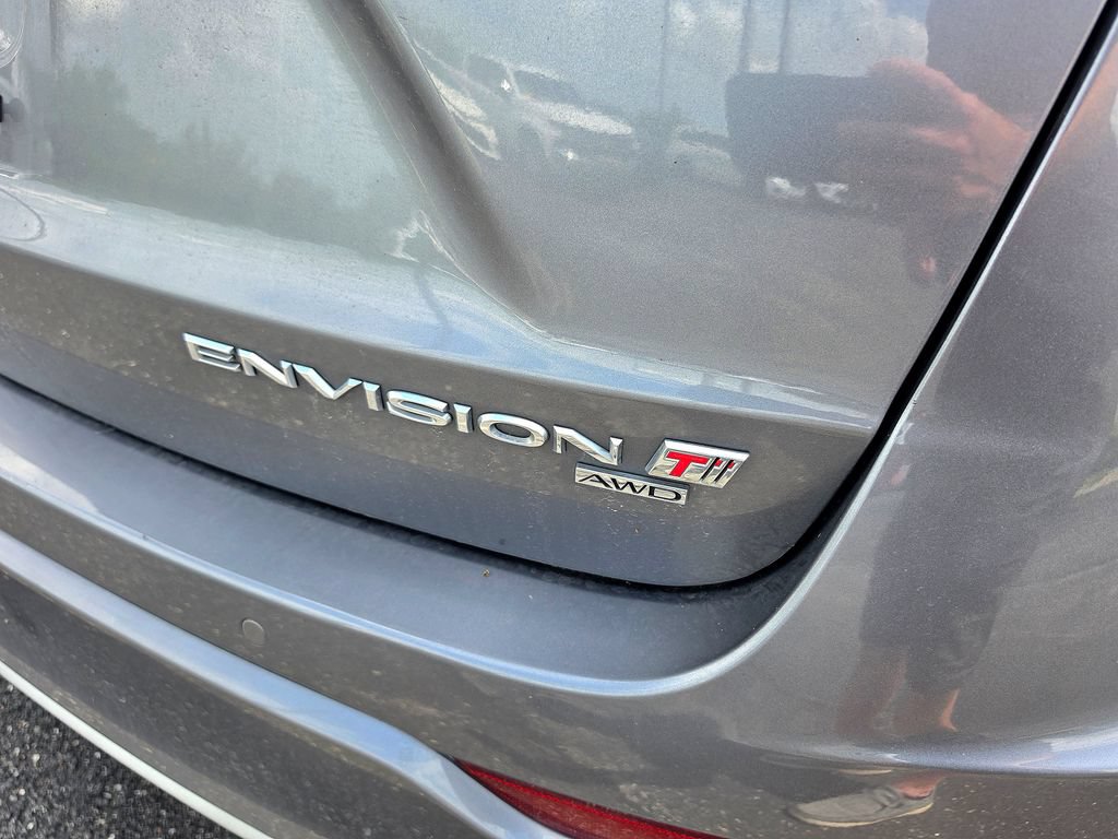 Used 2020 Buick Envision Premium AWD/4WD image 6