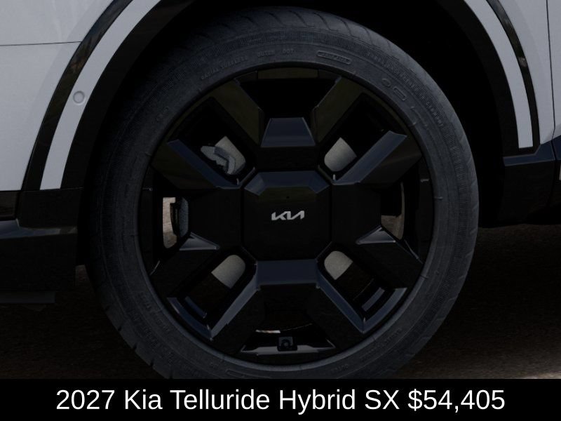 New 2027 Kia Telluride SX FWD image 9