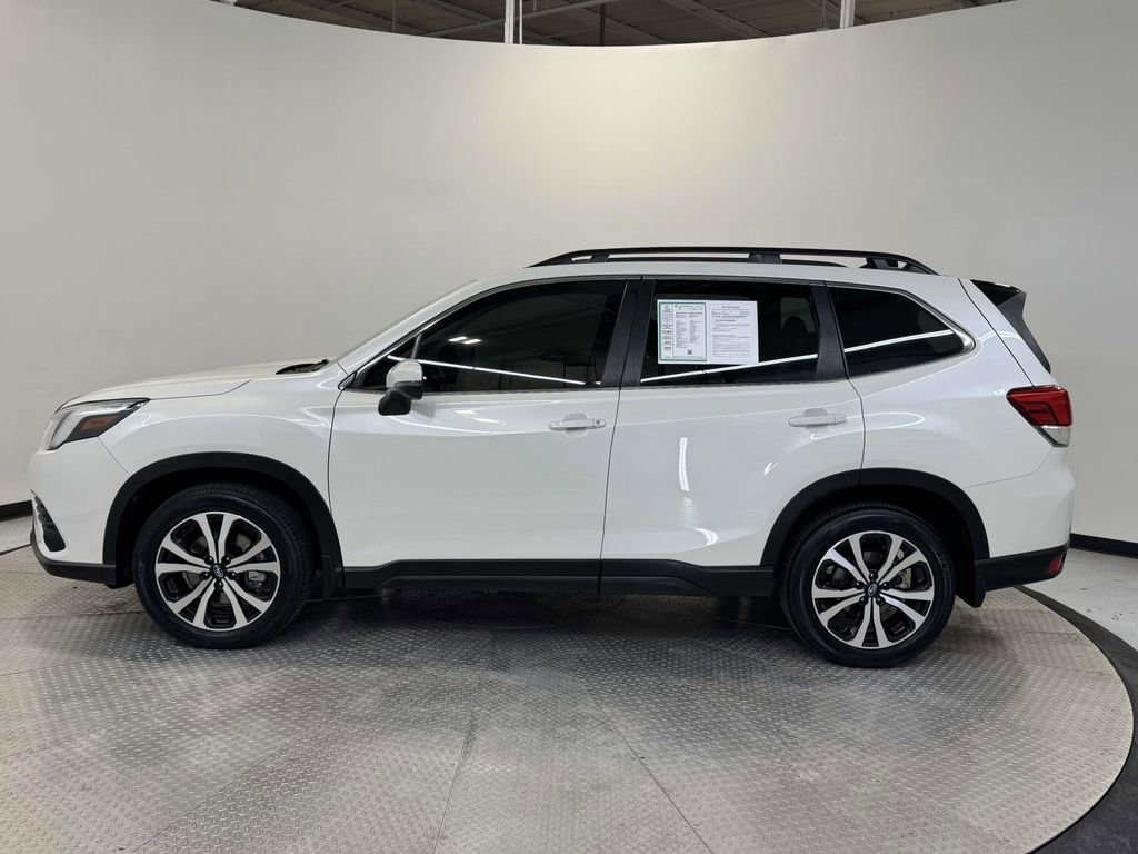 Used 2024 Subaru Forester Limited w/ Pop Package 2 image 4