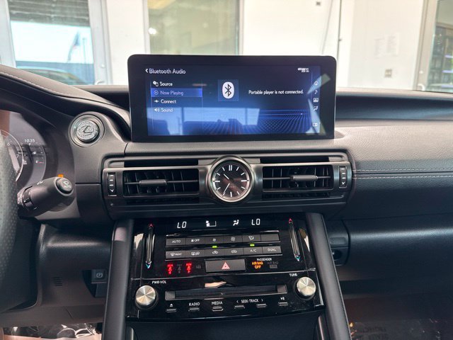 Used 2023 Lexus IS 350 F Sport w/ Navigation Package RWD image 25