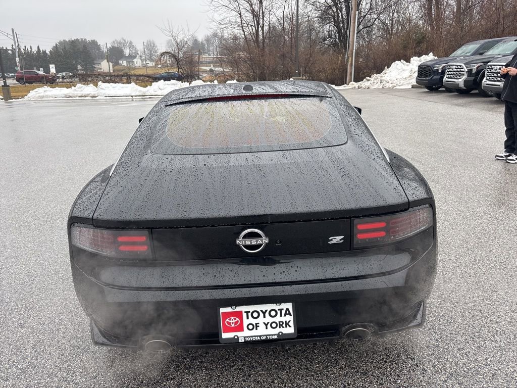 Used 2024 Nissan Z Sport w/ Floor Mat Package image 5
