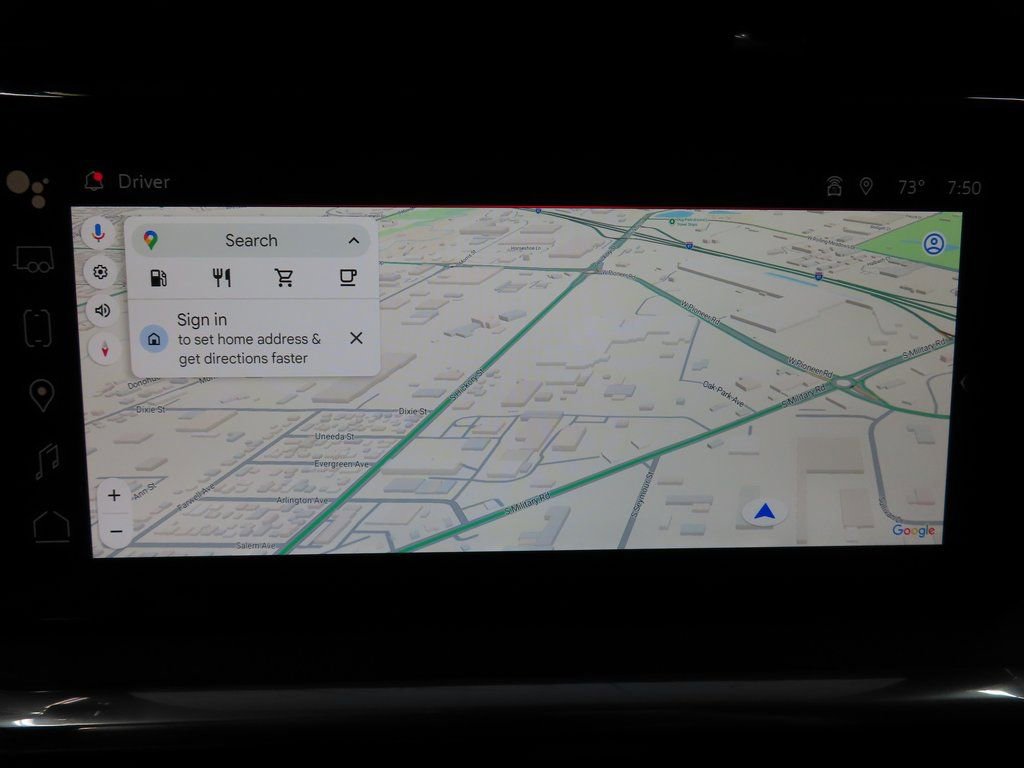 Used 2023 GMC Sierra 1500 Denali w/ Technology Package AWD/4WD image 14