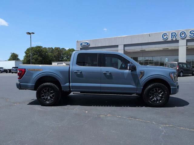 Certified 2023 Ford F150 Tremor w/ Equipment Group 402A High AWD/4WD image 3