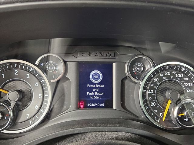 Used 2021 RAM 1500 Big Horn image 14