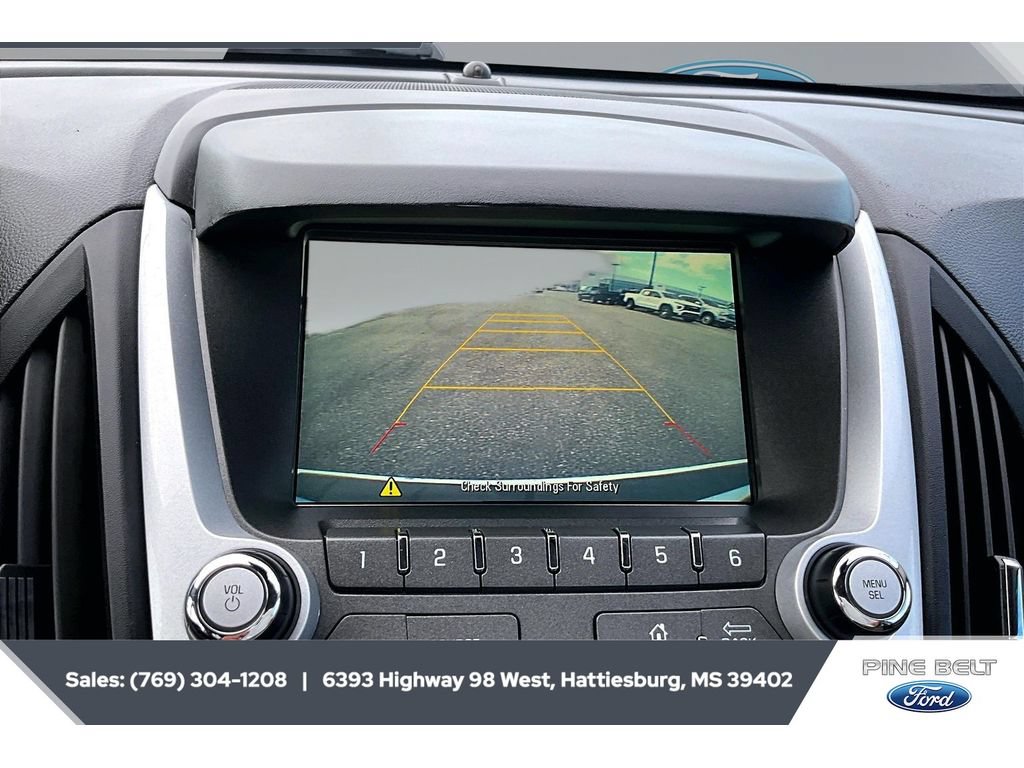 Used 2015 Chevrolet Equinox LT FWD image 15