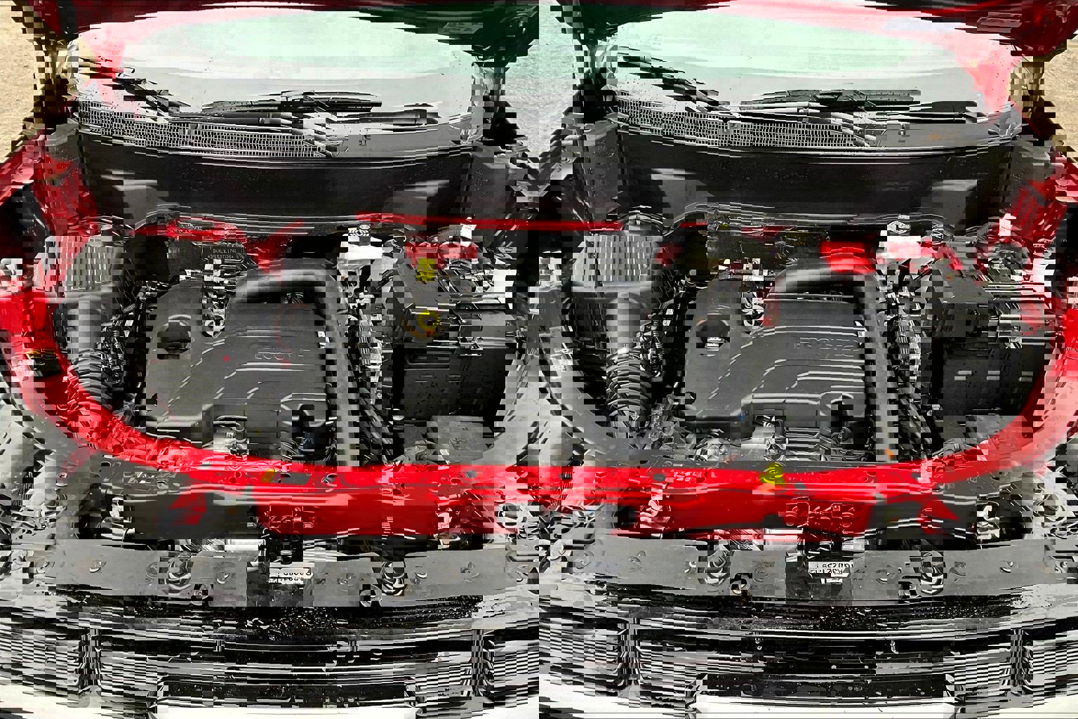 Used 2026 GMC Terrain AT4 w/ Convenience Package III image 22