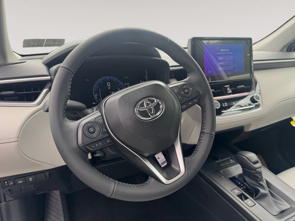 New 2026 Toyota Corolla Cross LE AWD/4WD image 12