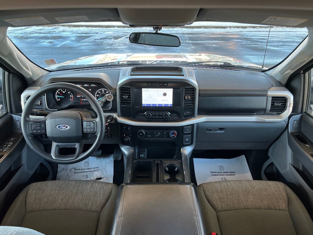 Used 2021 Ford F150 XLT image 11