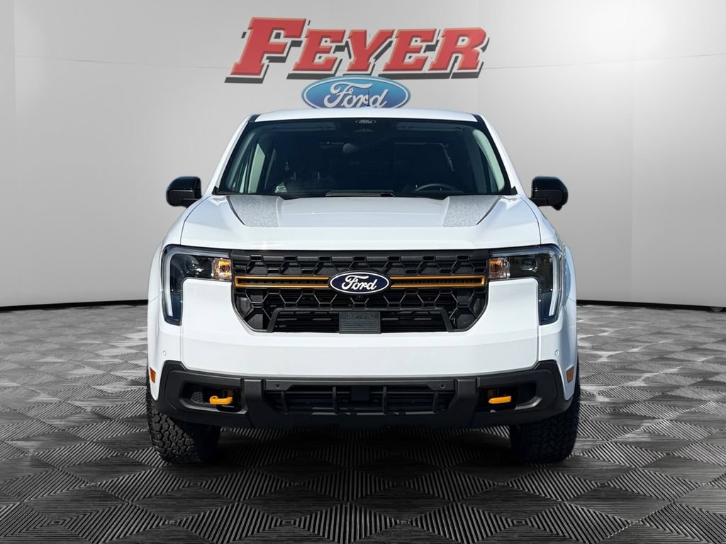 New 2026 Ford Maverick Tremor AWD/4WD image 8
