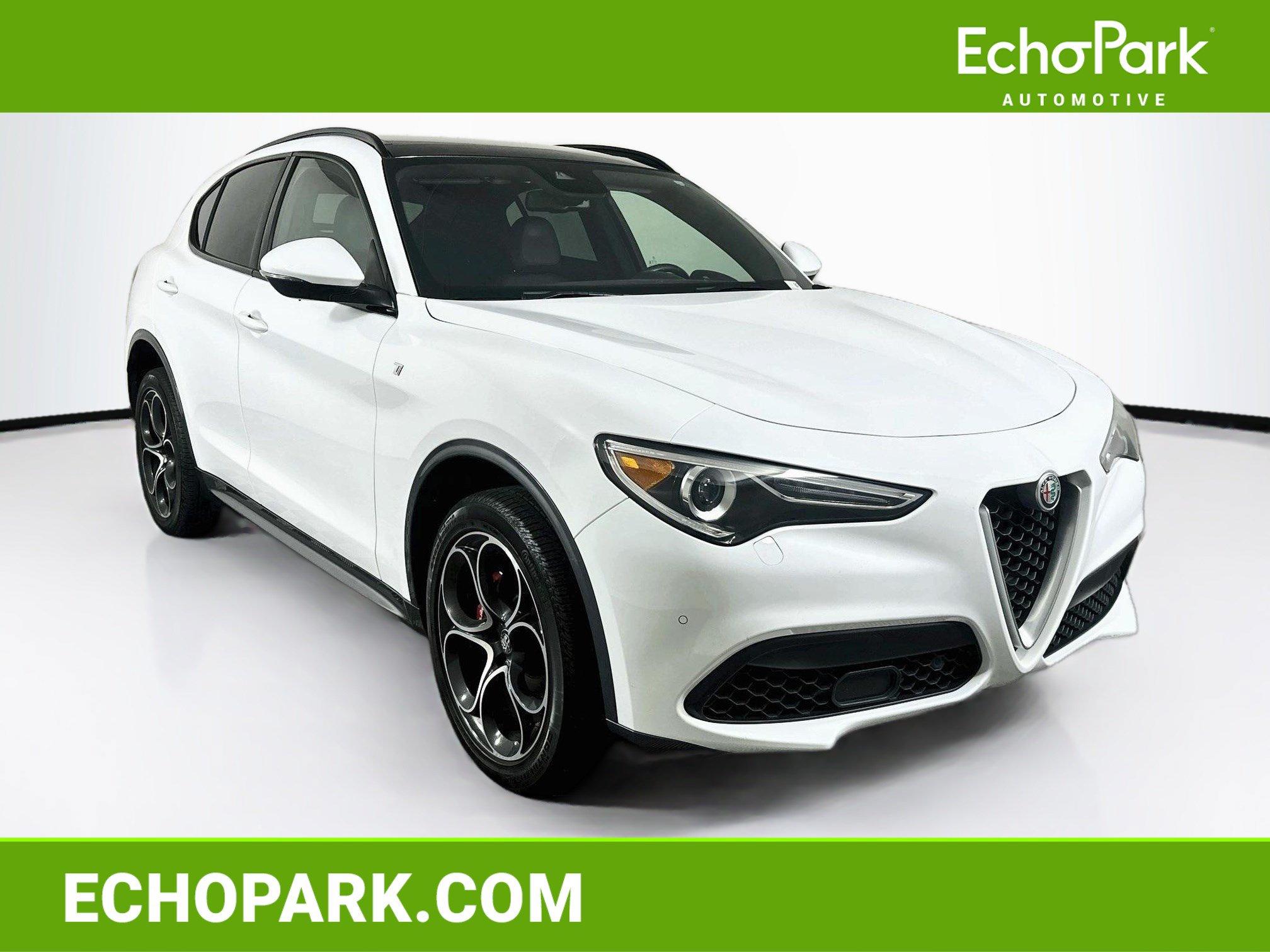 Used 2023 Alfa Romeo Stelvio Ti