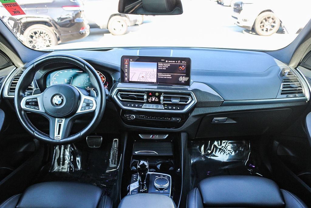 Used 2023 BMW X3 M40i w/ Premium Package AWD/4WD image 13