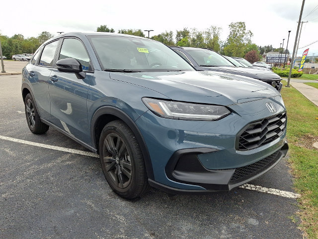 Used 2026 Honda HR-V Sport