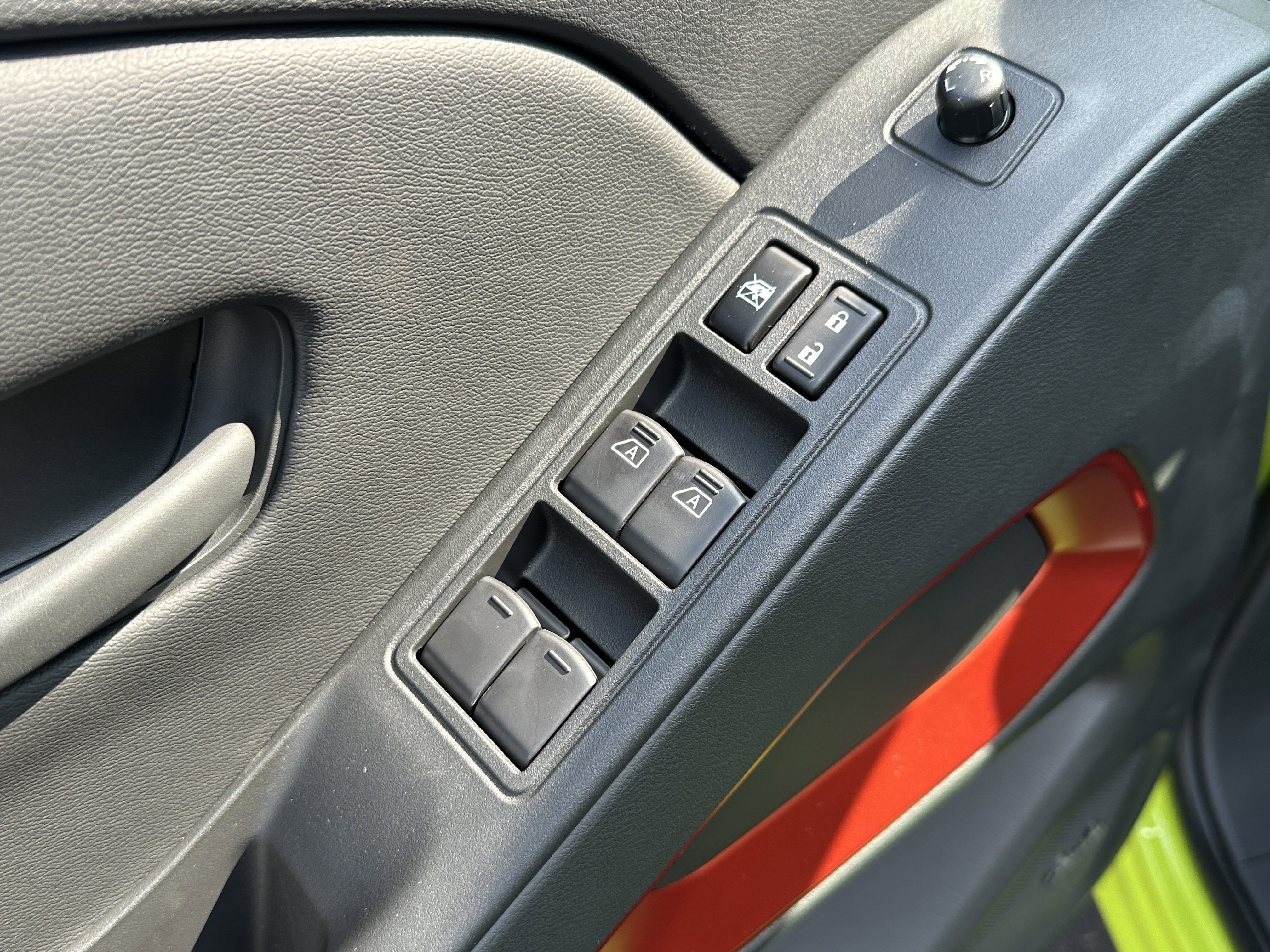 New 2026 Nissan Frontier PRO-4X image 23