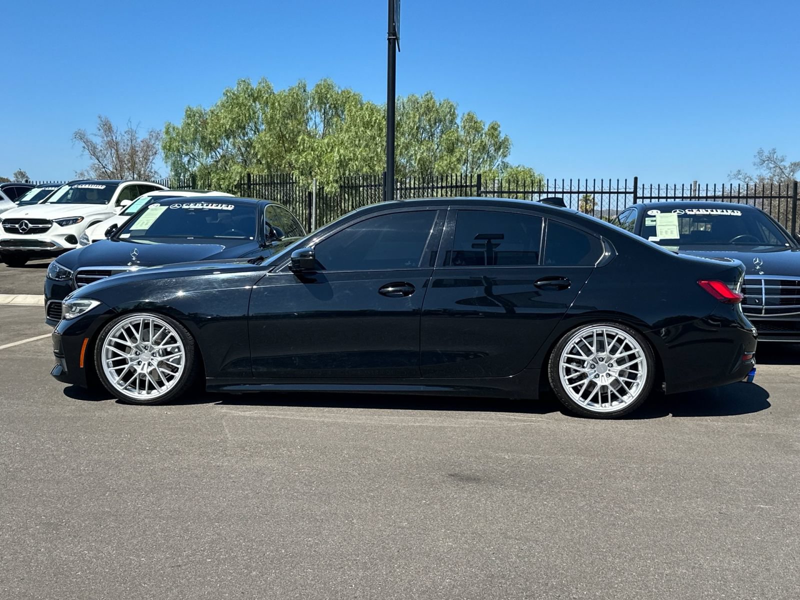 Used 2021 BMW 330i Sedan w/ Convenience Package RWD image 6