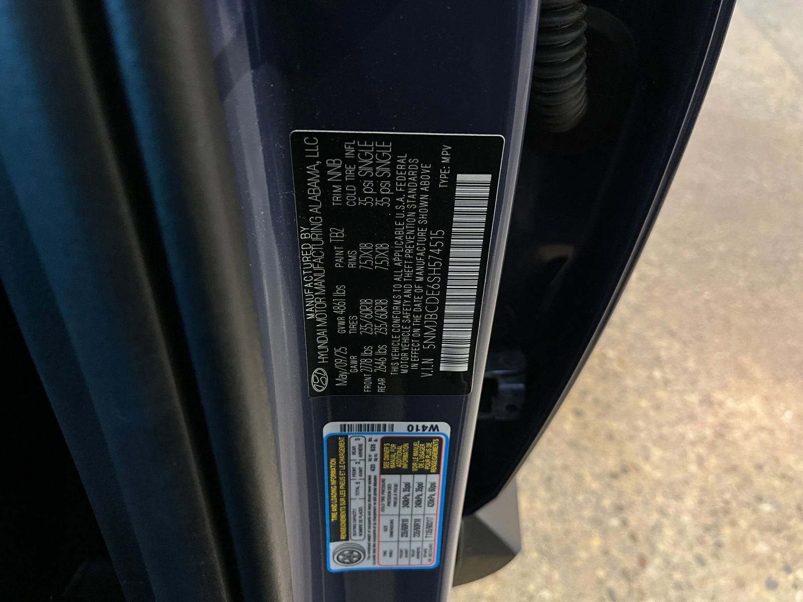 Used 2025 Hyundai Tucson SEL image 30