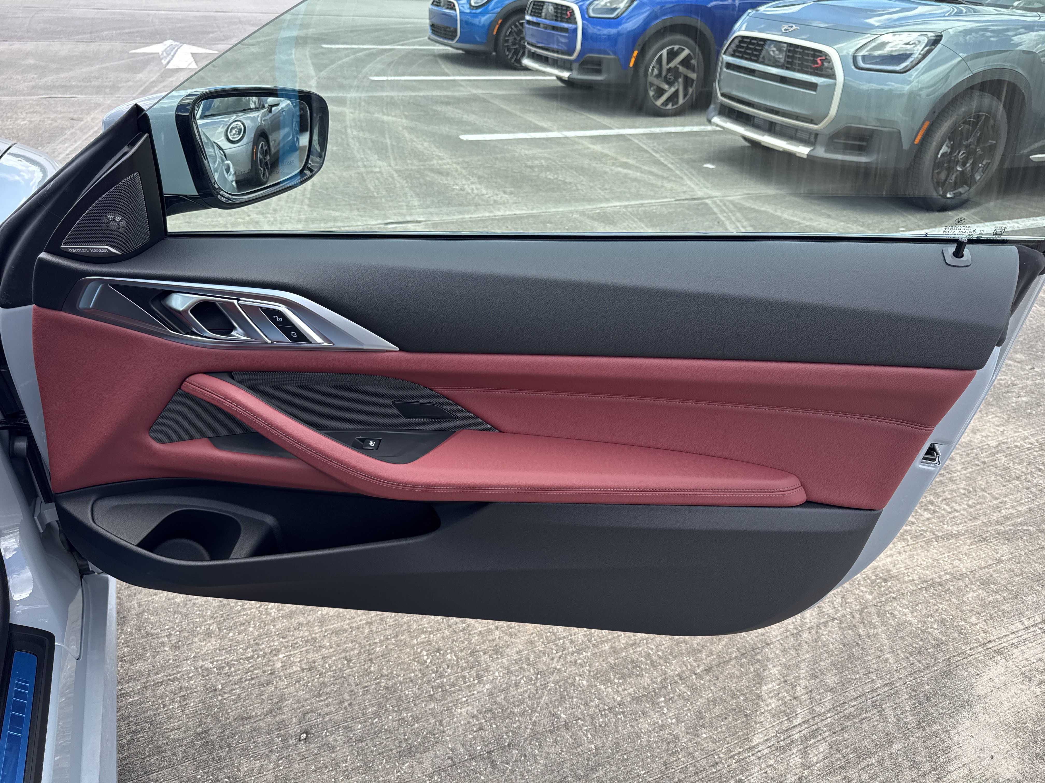 New 2027 BMW 430i Coupe w/ M Sport Package RWD image 8