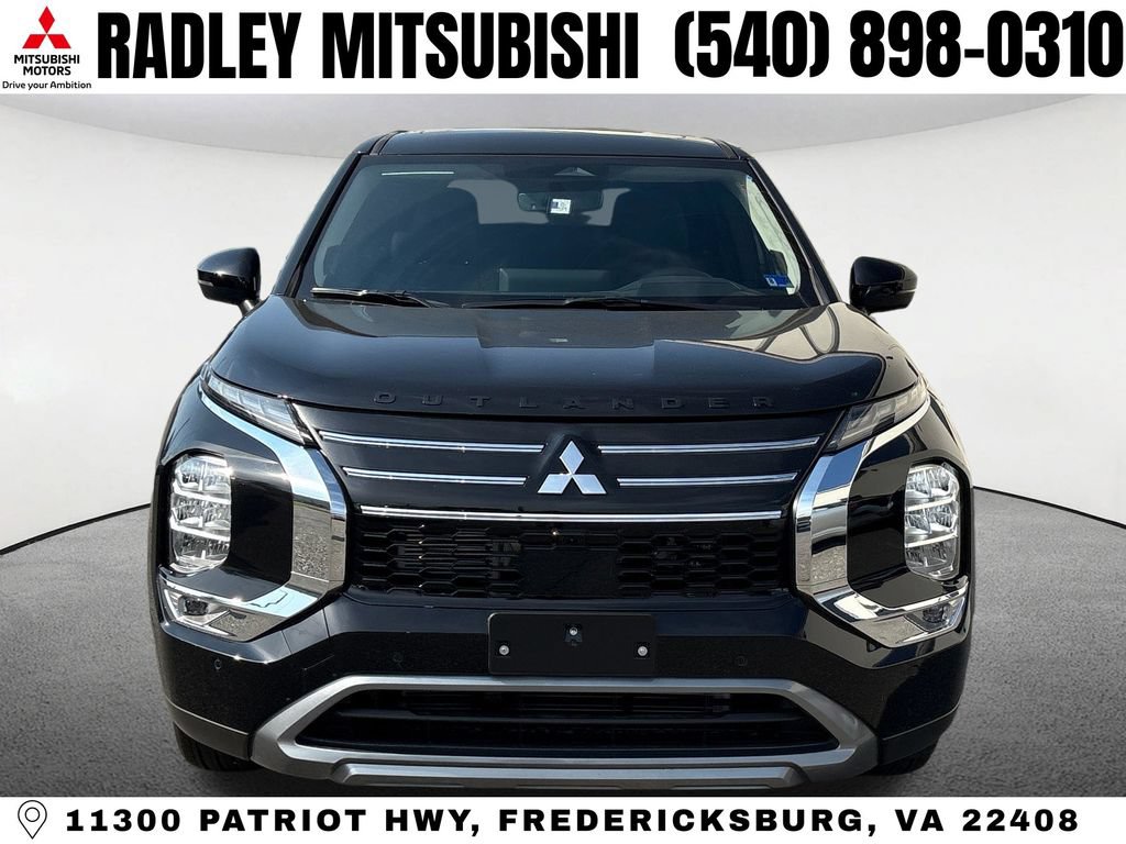 New 2026 Mitsubishi Outlander SE FWD image 22