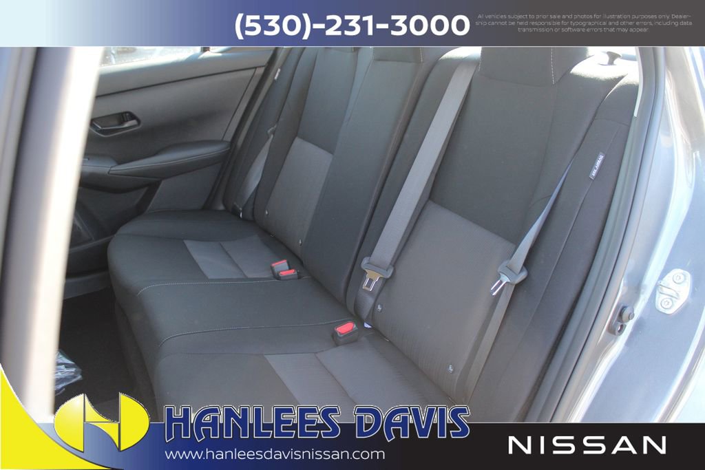 New 2025 Nissan Sentra SV w/ All-Weather Package image 16