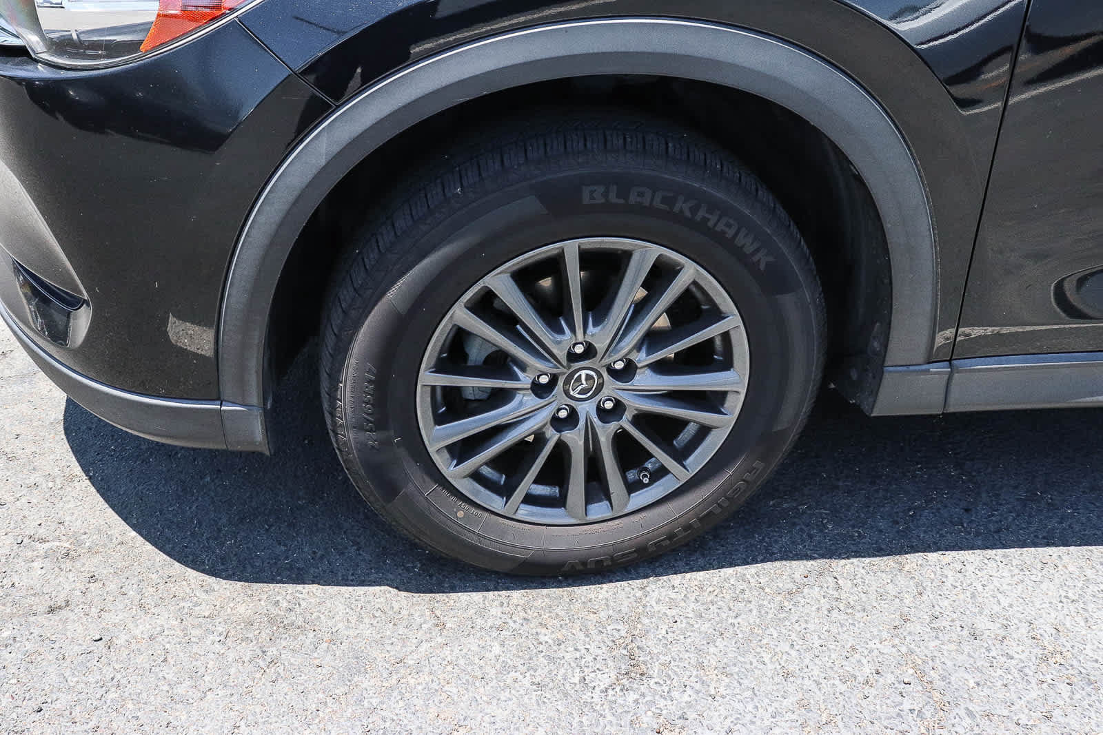 Used 2019 MAZDA CX-5 Sport FWD image 6