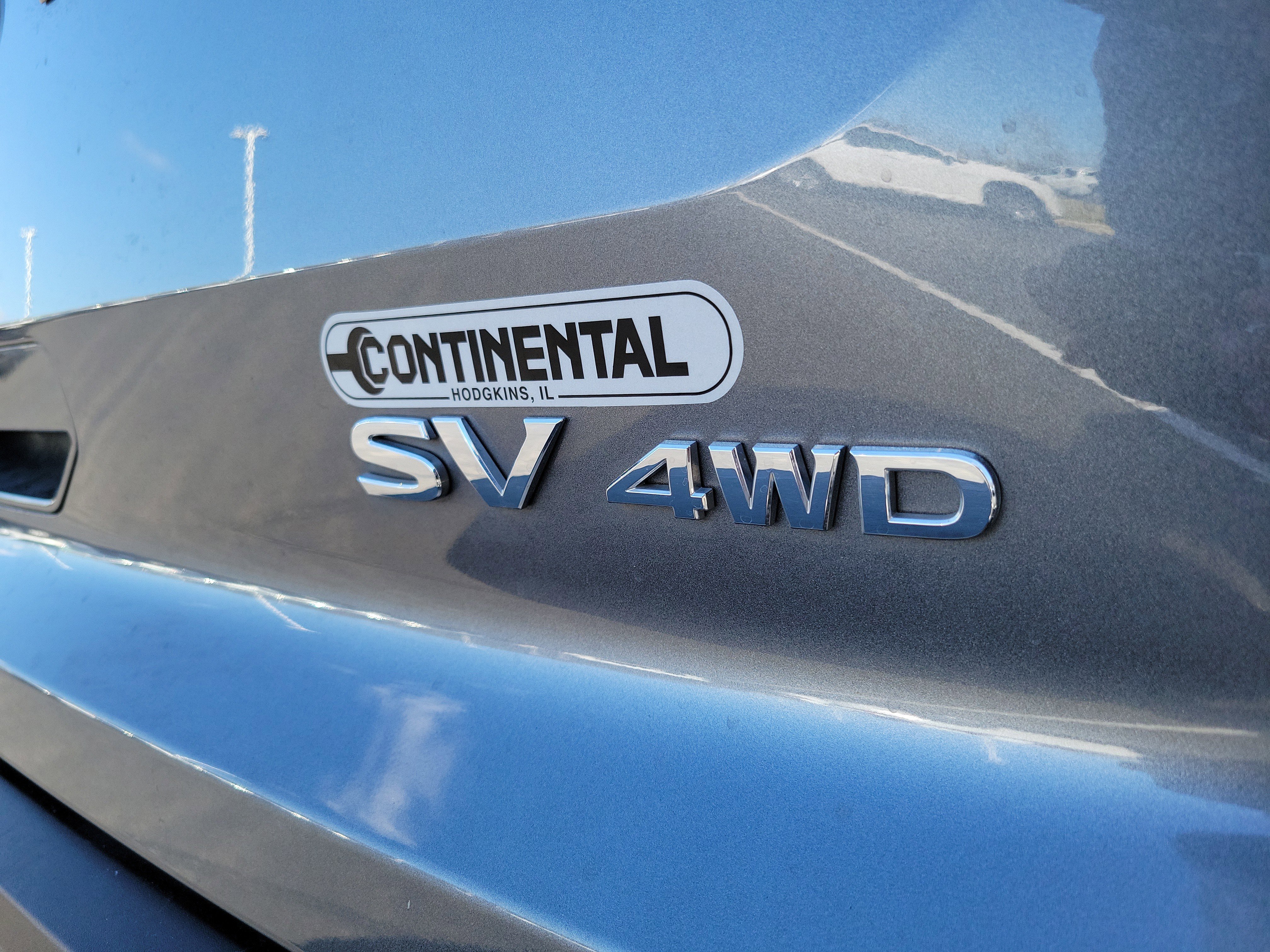 Used 2024 Nissan Pathfinder SV image 9