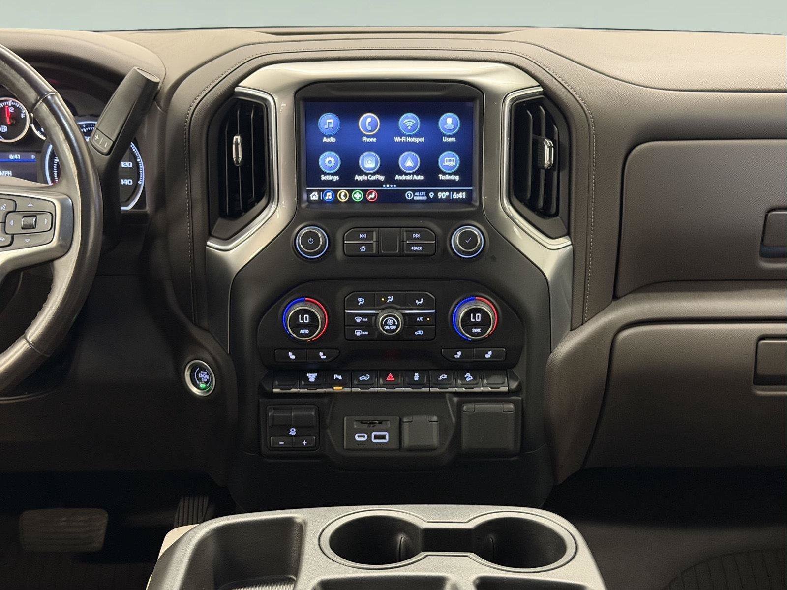Used 2022 Chevrolet Silverado 3500 LT w/ All Star Edition AWD/4WD image 32