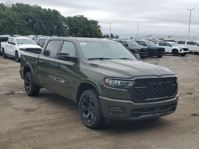 New 2026 RAM 1500 Big Horn AWD/4WD image 1