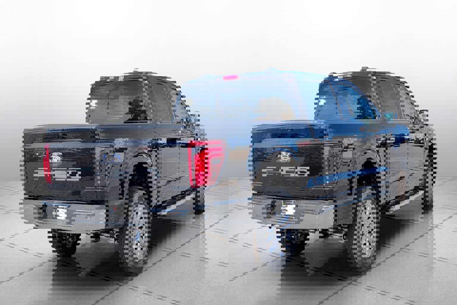 New 2026 Ford F150 Lariat AWD/4WD image 14