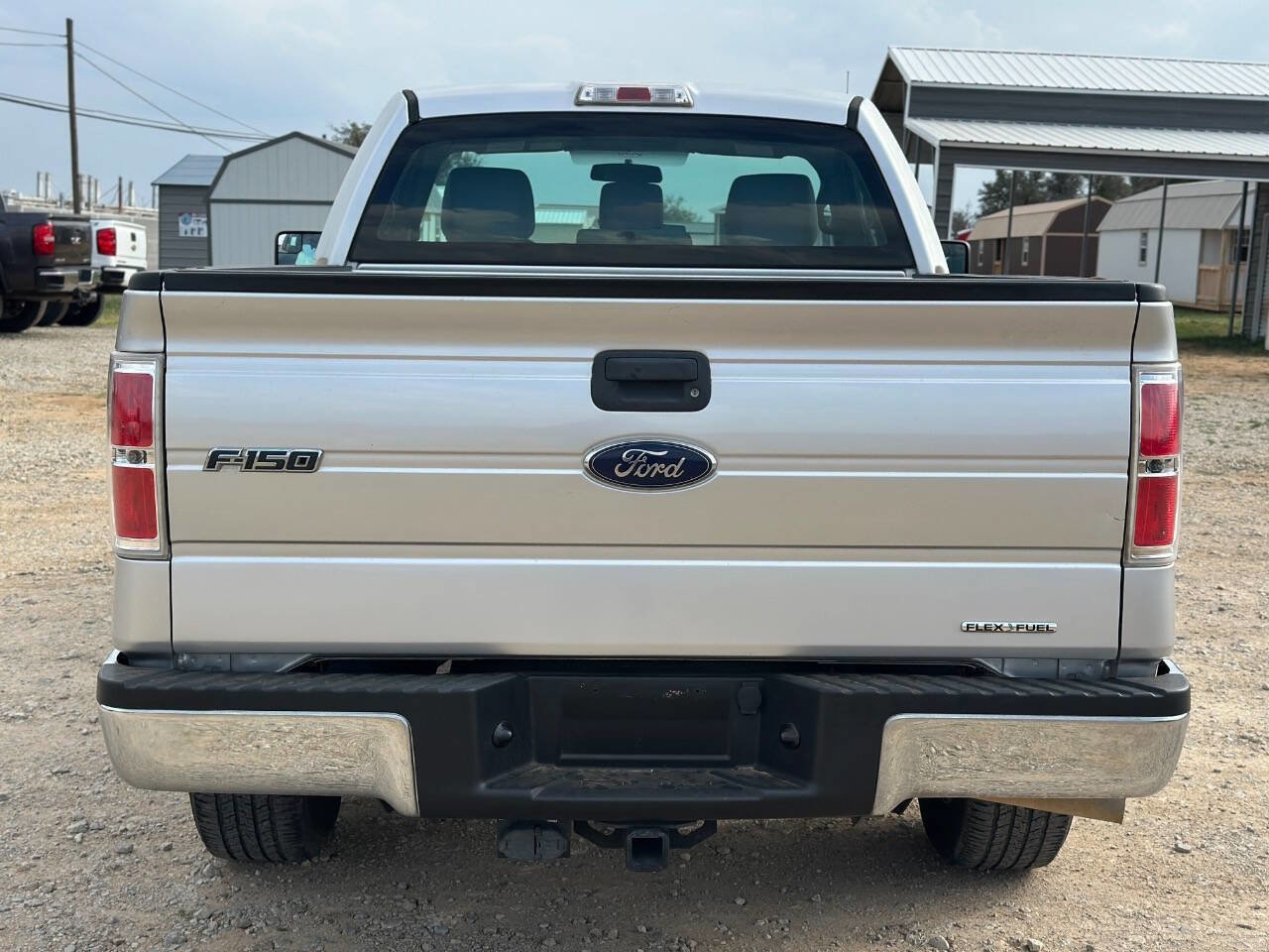 Used 2013 Ford F150 XL w/ Mid Equipment Group image 5