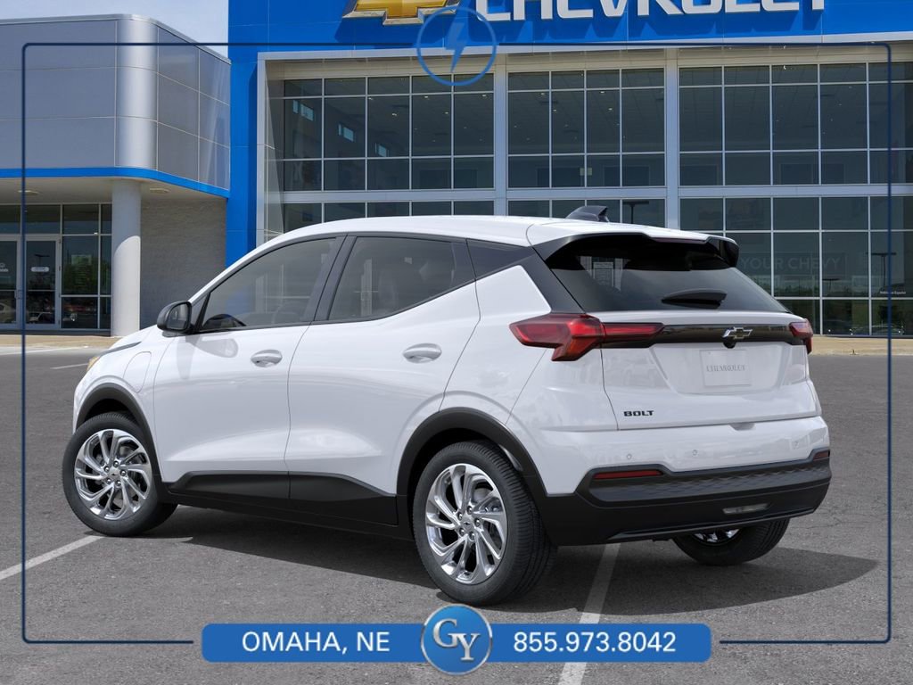 New 2027 Chevrolet Bolt LT w/ Comfort Package FWD image 3