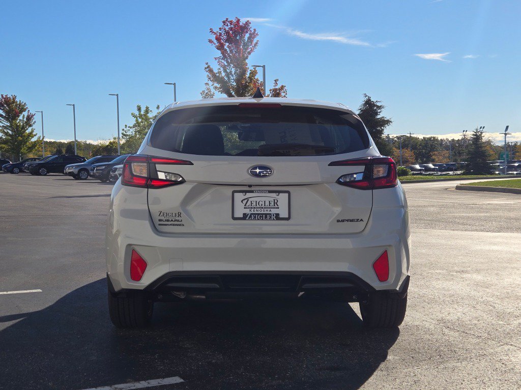 New 2026 Subaru Impreza 2.0i Sport AWD/4WD image 13