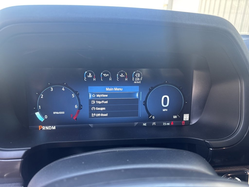 New 2025 Ford F150 Lariat image 21