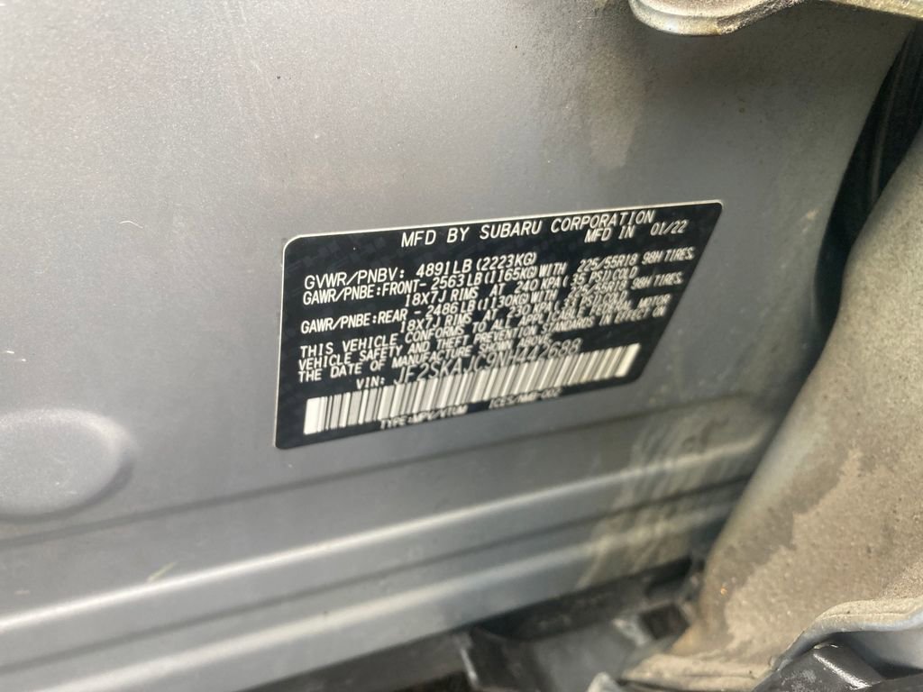 Used 2022 Subaru Forester Sport image 39