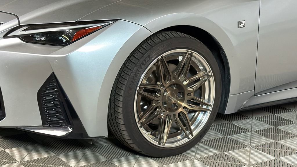 Used 2021 Lexus IS 350 F Sport w/ Accessory Package image 4