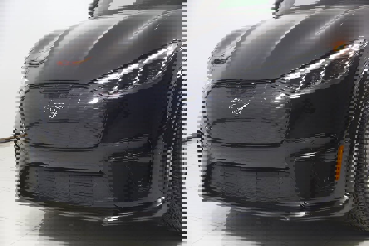 Used 2024 Ford Mustang Mach-E GT image 59